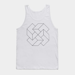 Impossible bodies 25 Tank Top
